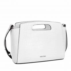 Nine West Handbags Marisol Cut Out Crossbody