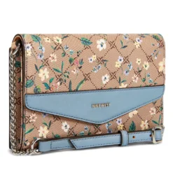 Nine West Handbags Cara Wallet On A String