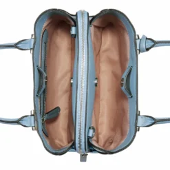 Nine West Handbags Eloise Small Jet Set Satchel