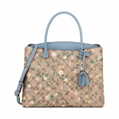 Nine West Handbags Eloise Jet Set Satchel