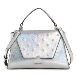 Nine West Handbags Ridgewood Top Handle Flap