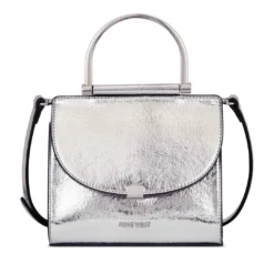 Nine West Handbags Lorelai Mini Top Handle