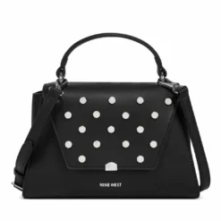 Nine West Handbags Ridgewood Top Handle Flap
