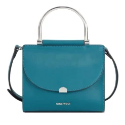 Nine West Handbags Lorelai Mini Top Handle
