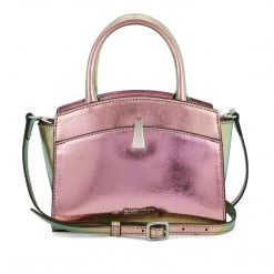 Nine West Handbags Arden Mini Satchel Crossbody