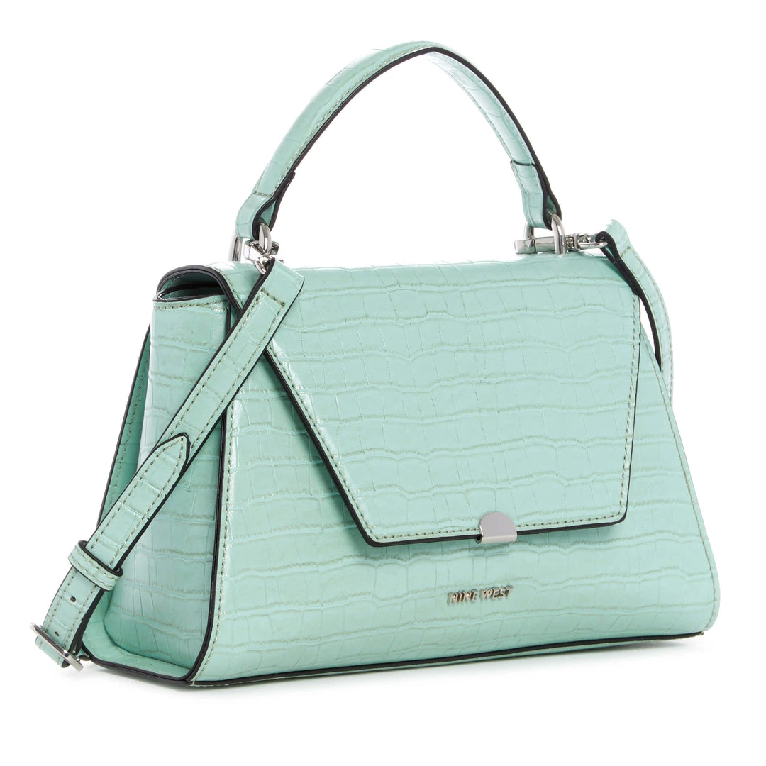 Nine West Handbags Ridgewood Top Handle Flap Color Pop 4 Nine West Handbags Ridgewood Top Handle Flap Color Pop