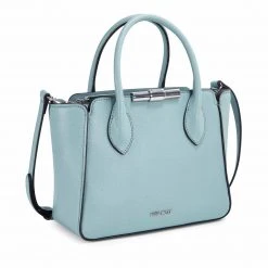Nine West Handbags Hollis Small Jet Satchel