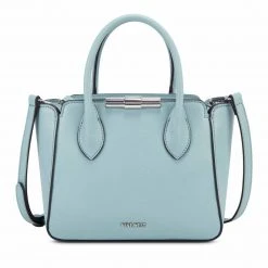 Nine West Handbags Hollis Small Jet Satchel