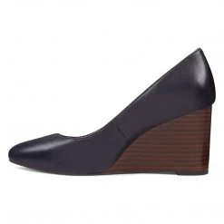 Nine West Jazzin Almond Toe Wedges 11 Nine West Jazzin Almond Toe Wedges