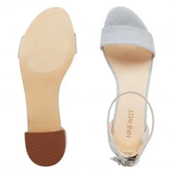 Nine West Ritequick Tassel Sandals Heels