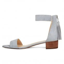 Nine West Ritequick Tassel Sandals Heels