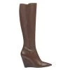 Nine West Varin Wide Calf Wedge Boots Boots & Booties 2 Nine West Varin Wide Calf Wedge Boots Boots & Booties