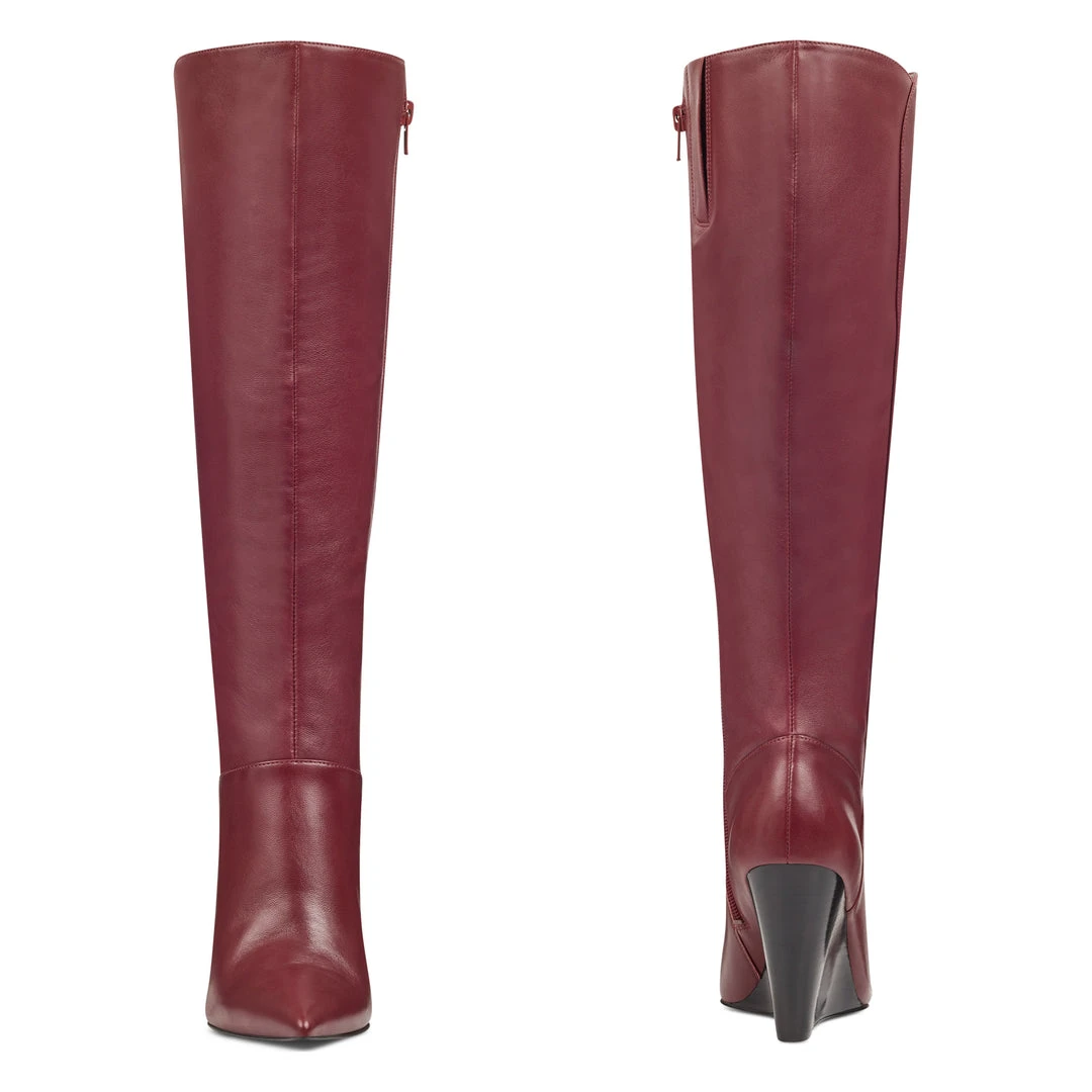 Nine West Boots & Booties Varin Wedge Boots 7 Nine West Boots & Booties Varin Wedge Boots