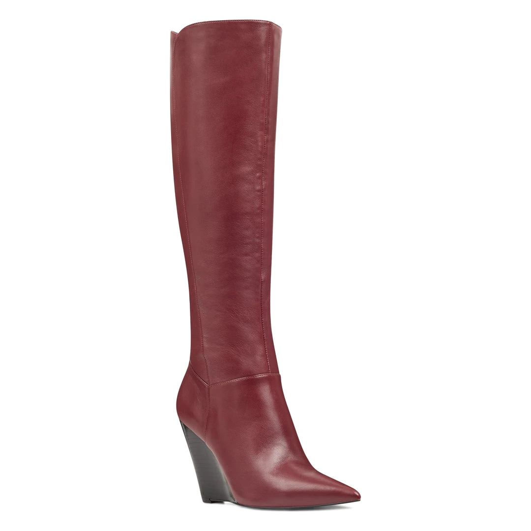 Nine West Boots & Booties Varin Wedge Boots 4 Nine West Boots & Booties Varin Wedge Boots