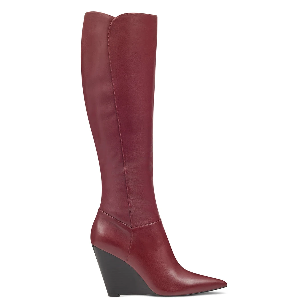 Nine West Boots & Booties Varin Wedge Boots 3 Nine West Boots & Booties Varin Wedge Boots