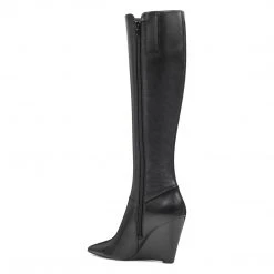 Nine West Varin Wedge Boots