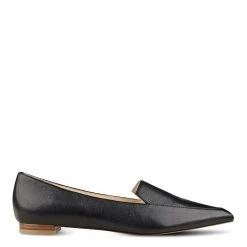 Nine West Abay Smoking Flats Shoes