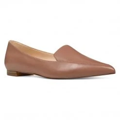 Nine West Abay Smoking Flats Shoes