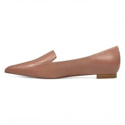 Nine West Abay Smoking Flats Shoes