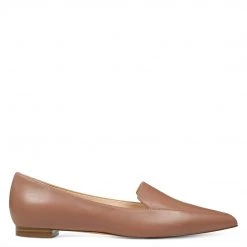 Nine West Abay Smoking Flats Shoes