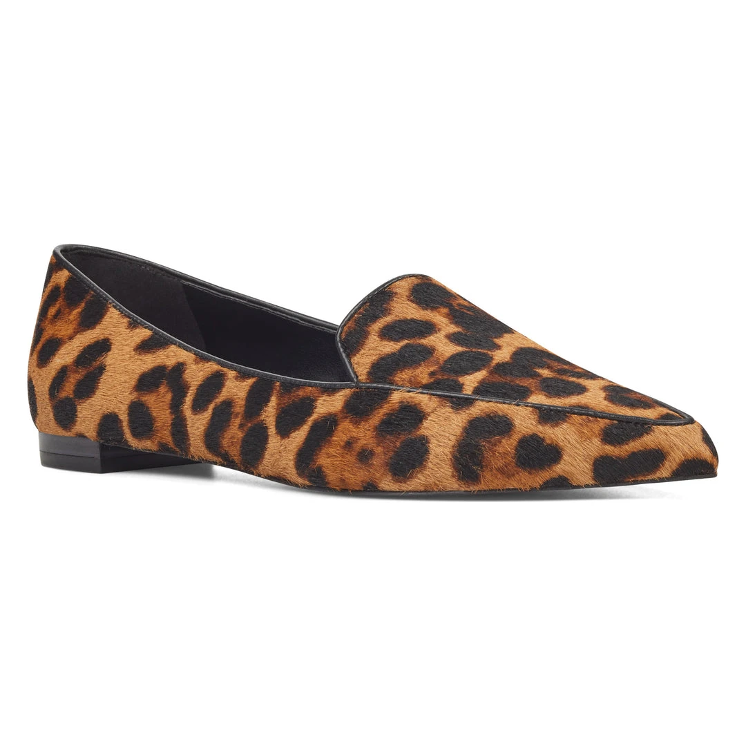 Nine West Abay Smoking Flats Shoes 4 Nine West Abay Smoking Flats Shoes