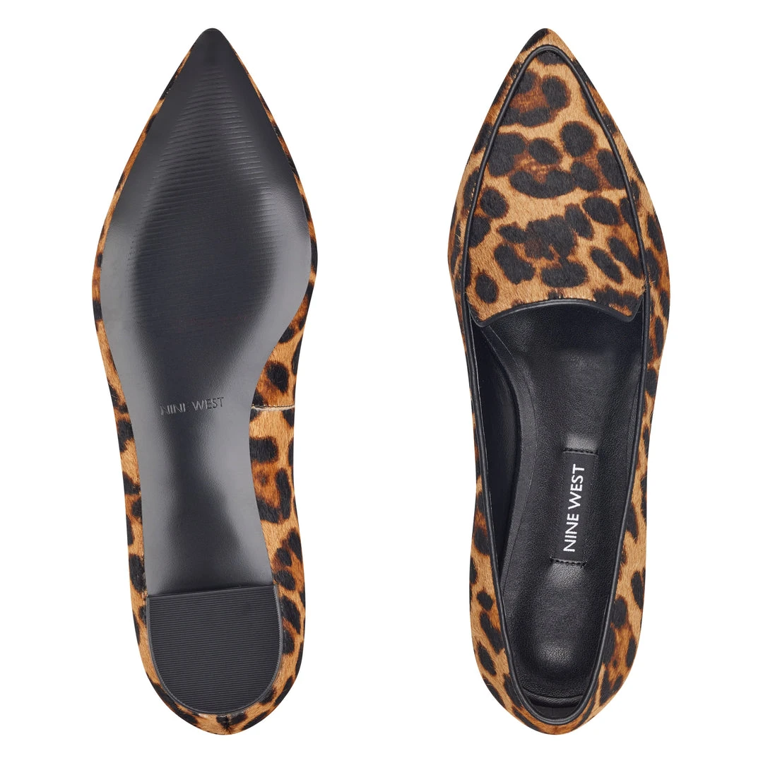 Nine West Abay Smoking Flats Shoes 8 Nine West Abay Smoking Flats Shoes