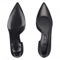 Nine West Heels Adventure Square Heeled Pumps