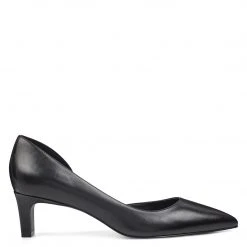 Nine West Heels Adventure Square Heeled Pumps