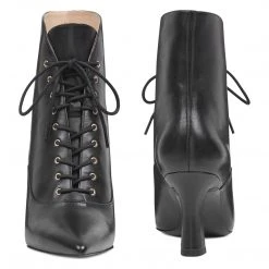 Nine West Boots & Booties Callah Lace Up Booties