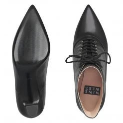 Nine West Boots & Booties Callah Lace Up Booties