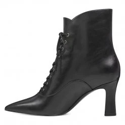 Nine West Boots & Booties Callah Lace Up Booties