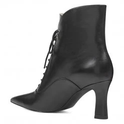 Nine West Boots & Booties Callah Lace Up Booties