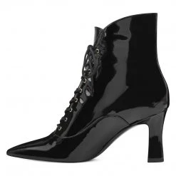 Nine West Boots & Booties Callah Lace Up Booties 11 Nine West Boots & Booties Callah Lace Up Booties