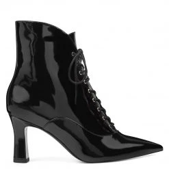 Nine West Boots & Booties Callah Lace Up Booties