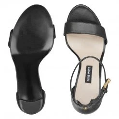 Nine West Dempsey Platform Sandals High Impact Platforms