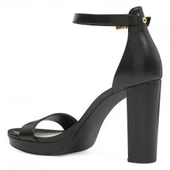 Nine West Dempsey Platform Sandals High Impact Platforms