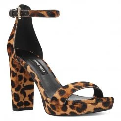 Nine West Dempsey Platform Sandals