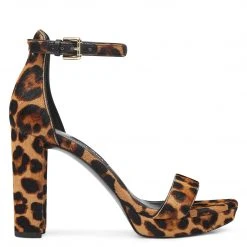 Nine West Dempsey Platform Sandals