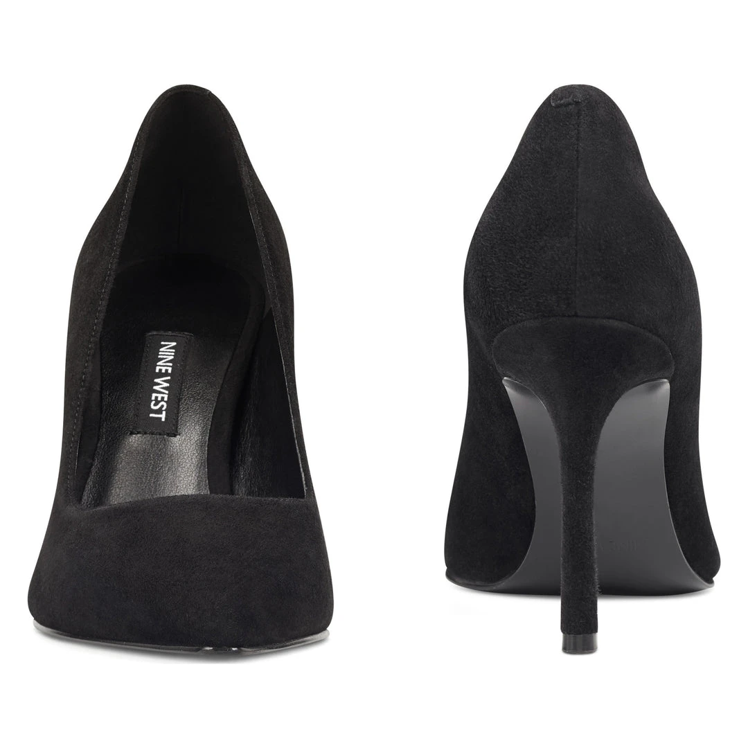 Nine West Emmala Pointy Toe Pumps Heels 7 Nine West Emmala Pointy Toe Pumps Heels