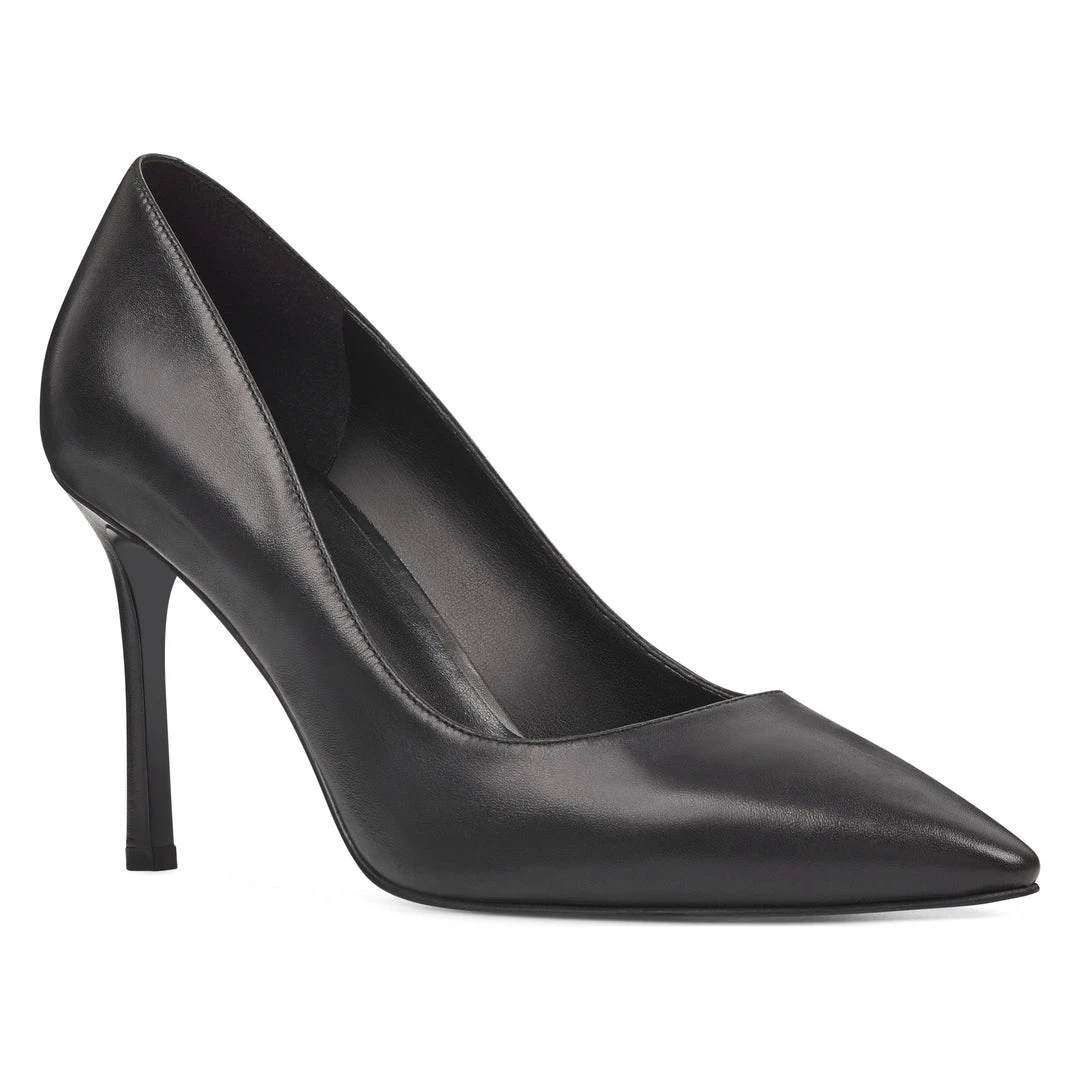 Nine West Heels Emmala Pointy Toe Pumps 4 Nine West Heels Emmala Pointy Toe Pumps