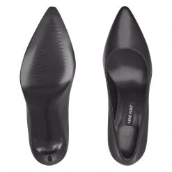 Nine West Heels Emmala Pointy Toe Pumps 13 Nine West Heels Emmala Pointy Toe Pumps