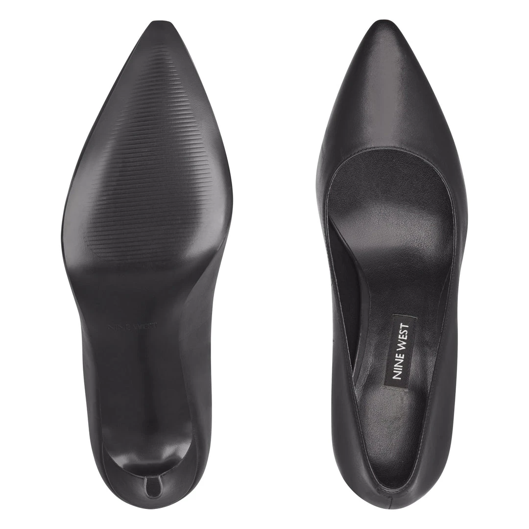 Nine West Heels Emmala Pointy Toe Pumps 8 Nine West Heels Emmala Pointy Toe Pumps