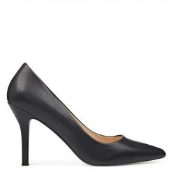 Nine West Fifth 9x9 Pointy Toe Pumps Shoes