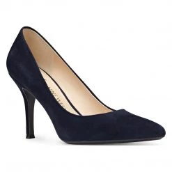 Nine West Fifth 9x9 Pointy Toe Pumps Heels