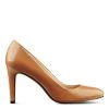 Nine West Handjive Round Toe Pumps Heels