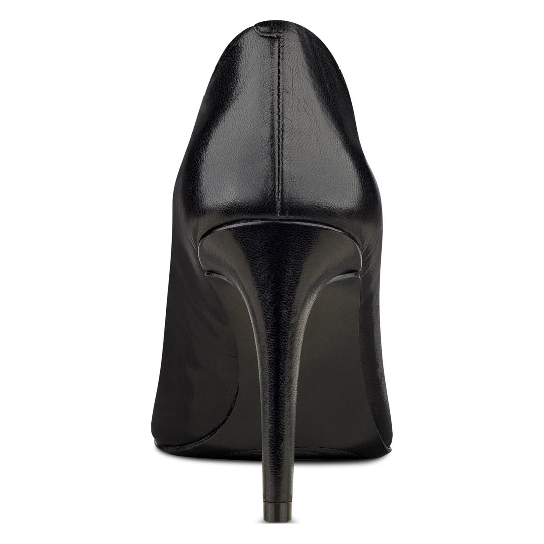 Nine West Handjive Round Toe Pumps 7 Nine West Handjive Round Toe Pumps