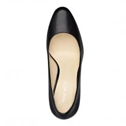 Nine West Handjive Round Toe Pumps 10 Nine West Handjive Round Toe Pumps