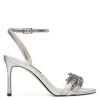 Nine West Heels Jamielee Embellished Sandals