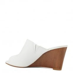 Nine West Janissah Open Toe Mules 4 Nine West Janissah Open Toe Mules