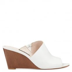 Nine West Janissah Open Toe Mules